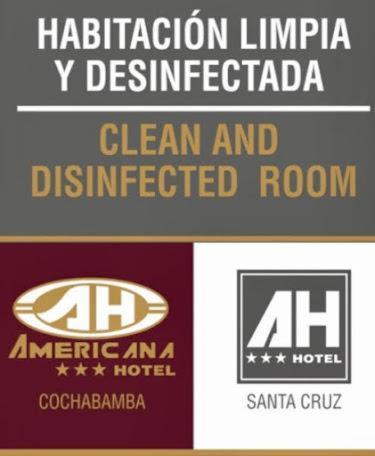 Hotel Ah Santa Cruz de La Sierra